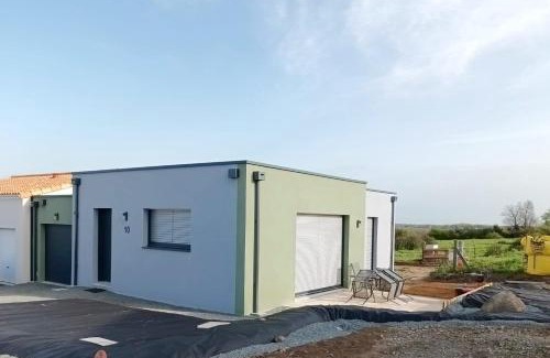 Chambretaud House | Maison 6-8 personnes à 12km du Puy du Fou