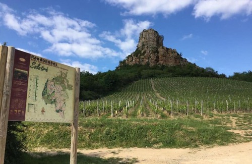 Macon House | Maison 6/8pers en Bourgogne