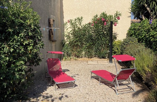 Sainte-Marie-Plage House | Maison 6 Pers -150 m de la Mer- Clim tt Confort