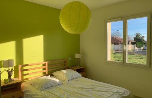 Parentis-en-Born House | Maison 6 pers, climatisée, quartier calme, proche Dune du Pyla et pistes cyclables, ménage inclus - FR-1-319-426