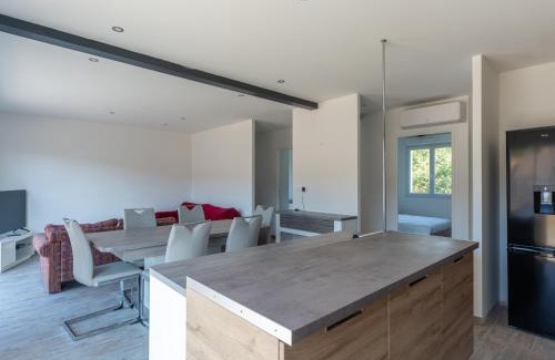 Lit-et-Mixe House | Maison 6 pers. près de plage, clim, WIFI, jardin 1000m², proche Lit-et-Mixe - FR-1-50-140