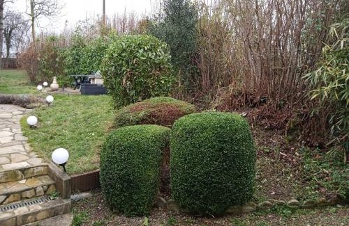 Saulchoy House | Maison 6 personnes La Tourelle