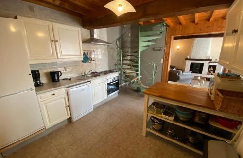 Saulchoy House | Maison 6 personnes La Tourelle