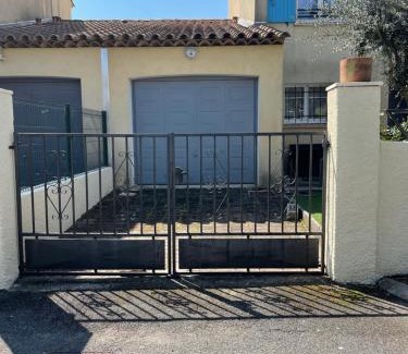 Frejus House | Maison 8-10 pers avec piscine aux portes de St Aygulf
