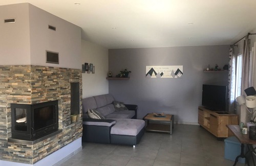 Lathuile House | Maison 8-10 Personnes Proche Lac D'annecy