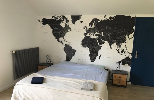 Lathuile House | Maison 8-10 Personnes Proche Lac D'annecy