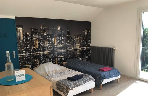 Lathuile House | Maison 8-10 Personnes Proche Lac D'annecy