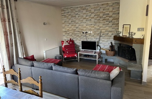 Targassonne House | Maison a la Montagne 4 Faces Avec Grand Terrain Possibilite 10 Couchages