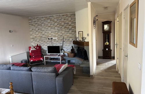 Targassonne House | Maison a la Montagne 4 Faces Avec Grand Terrain Possibilite 10 Couchages