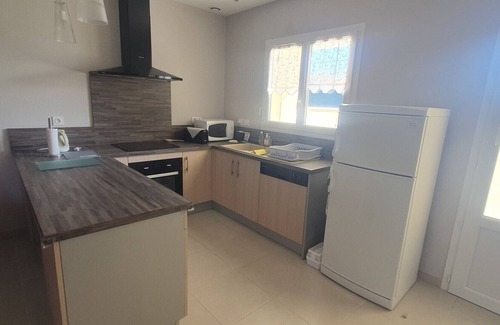 Vendays-Montalivet Apartment | Maison A Montalivet Proche Plage ET Marche 0971