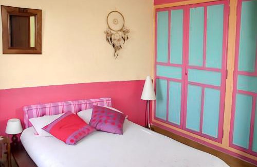 Calcatoggio House | Maison accueillante à Calcatoggio avec jardin clôturé.