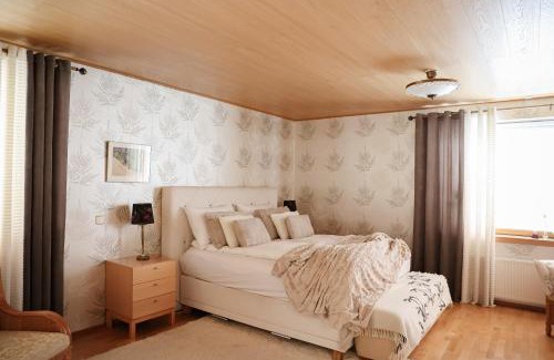 Rovaniemi Villa | Maison Aho by Alvar Aalto