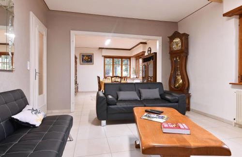 Oberentzen House | Maison Alsacienne Confortable près de Colmar - Jardin, Parking, Équipements Bébé - FR-1-744-40