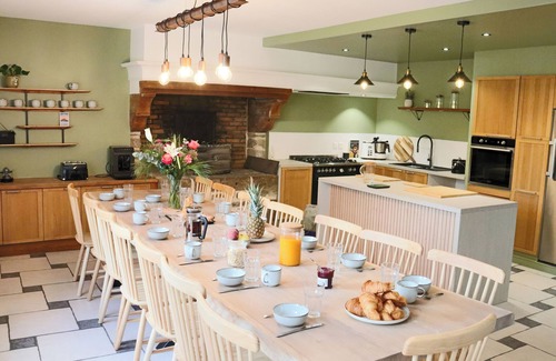 Pleudihen-sur-Rance House | Maison Amarée