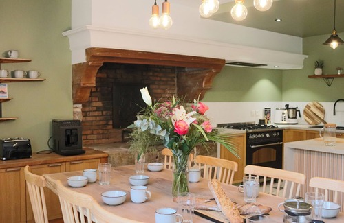 Pleudihen-sur-Rance House | Maison Amarée