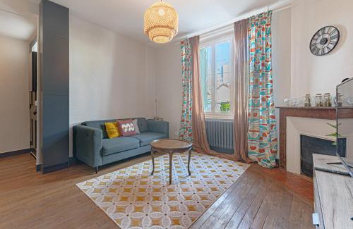 Limoges Apartment | MAISON AMPERE