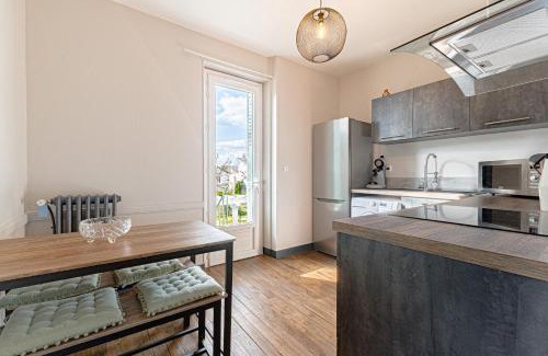 Limoges Apartment | MAISON AMPERE