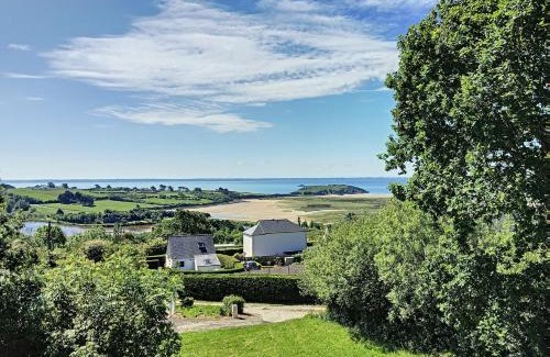 Crozon House | Maison Anémone - Vue mer - Crozon, Bretagne
