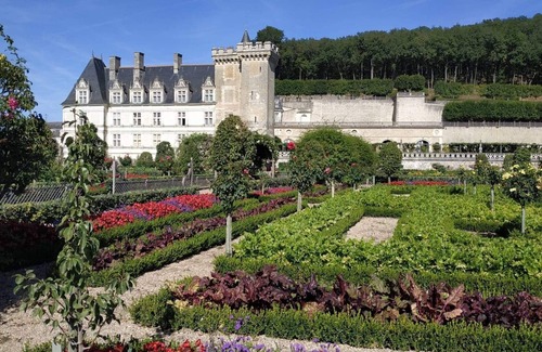 Chinon House | Maison Ancienne Entière Meublée