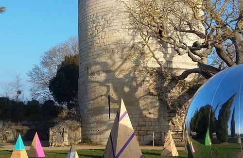 Chinon House | Maison Ancienne Entière Meublée