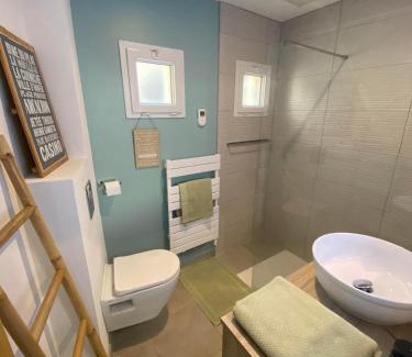 Madeleine - Saint-Leonard House | Maison Angers La Madeleine Rooftop