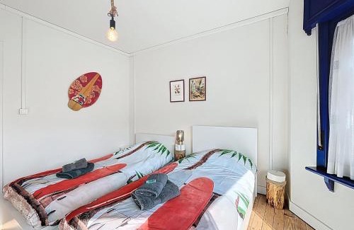 De Panne House | Maison Anny Janny - De Panne