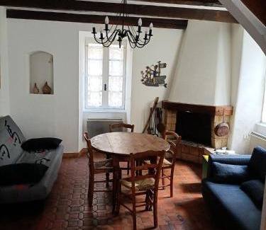 Asperjoc Apartment | Maison Antraigues sur Volane