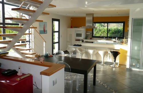 Clohars-Fouesnant House | Maison Architecte Avec Piscine