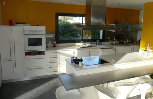 Clohars-Fouesnant House | Maison Architecte Avec Piscine