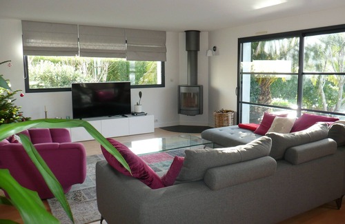 Clohars-Fouesnant House | Maison Architecte Avec Piscine