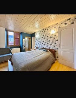 Bourdons-sur-Rognon House | Maison atypique de caractère