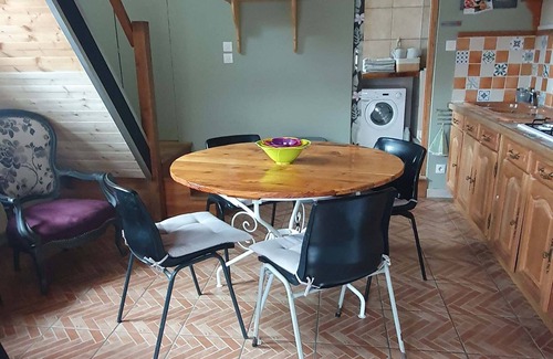 Ambierle House | Maison Atypique en Bois