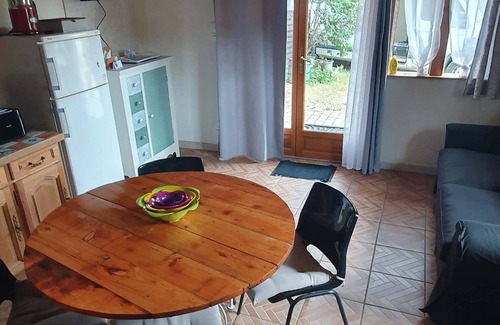 Ambierle House | Maison Atypique en Bois