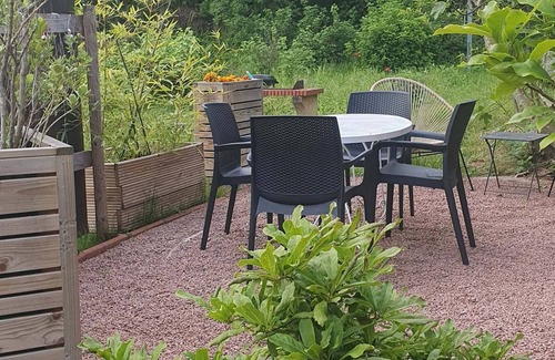 Ambierle House | Maison Atypique en Bois