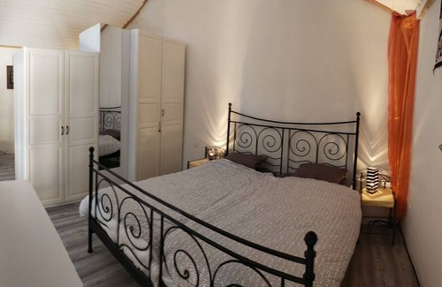 Rougnat House | Maison Atypique Style "loft"