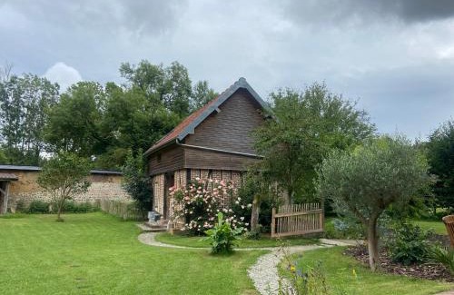 Bacqueville-en-Caux House | Maison au bord de riviere , proche de la mer- spa semi rigide plein air en option