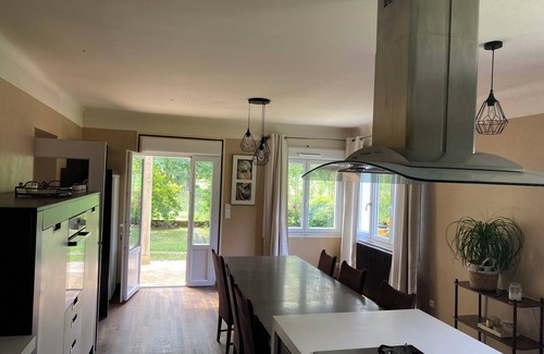 Saint-Amand-de-Coly Villa | Maison au Cœur de la Dordogne