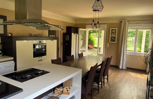 Saint-Amand-de-Coly Villa | Maison au Cœur de la Dordogne