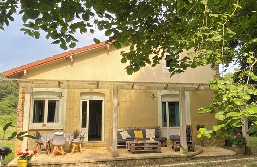 Saint-Amand-de-Coly Villa | Maison au Cœur de la Dordogne