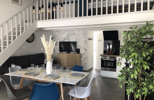 La Palmyre House | Maison au Cœur de La Palmyre