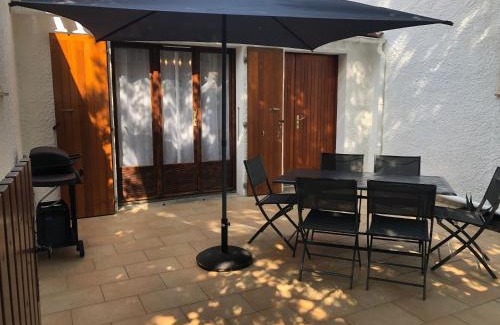 La Palmyre House | Maison au cœur de la La Palmyre