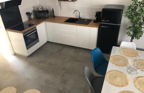 La Palmyre House | Maison au cœur de la La Palmyre