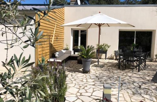 Le Mans House | Maison au cœur du circuit des 24 heures du Mans