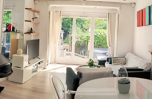 Fontenay-aux-Roses House | Maison au Calme Avec Jardin, Ville et Campagne