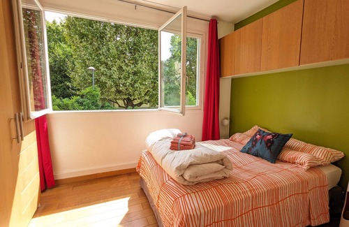 Fontenay-aux-Roses House | Maison au Calme Avec Jardin, Ville et Campagne