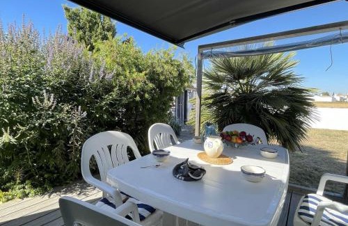 Noirmoutier-en-l'Ile House | Maison au calme, 3 chambres, proche commerces et plages, jardin sans vis-à-vis, terrasse équipée - FR-1-224B-138