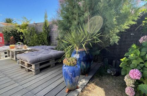 Noirmoutier-en-l'Ile House | Maison au calme, 3 chambres, proche commerces et plages, jardin sans vis-à-vis, terrasse équipée - FR-1-224B-138