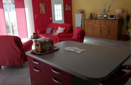 Salon-de-Provence House | Maison au Calme Sans vis a vis