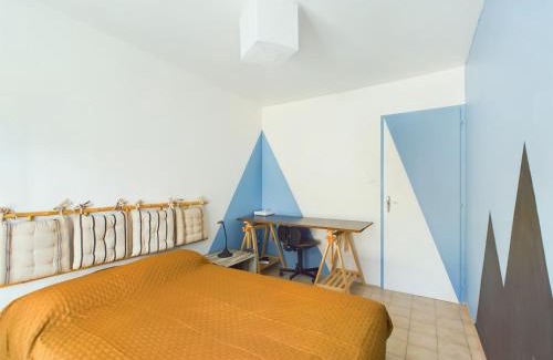 Saint-Hilaire-de-Riez House | Maison au calme pour 4 avec jardin