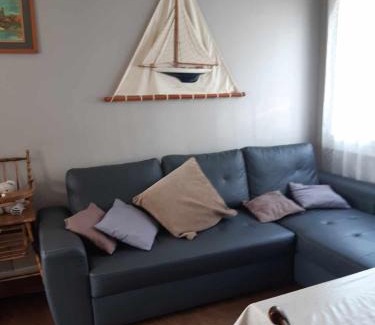 Courtils Apartment | MAISON AU CALME A 10 MINUTE DU MONT SAINT MICHEL